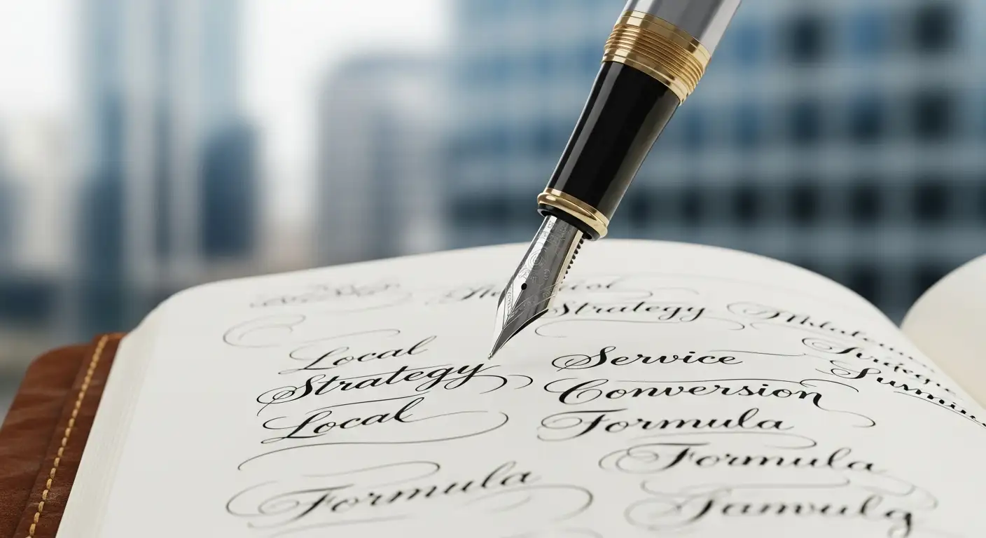 Formula Copywriting Layanan Jasa Lokal: Pendekatan yang Terbukti Mengkonversi