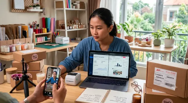 Cara Memulai Jualan Online dari Nol: Panduan Lengkap untuk Pemula