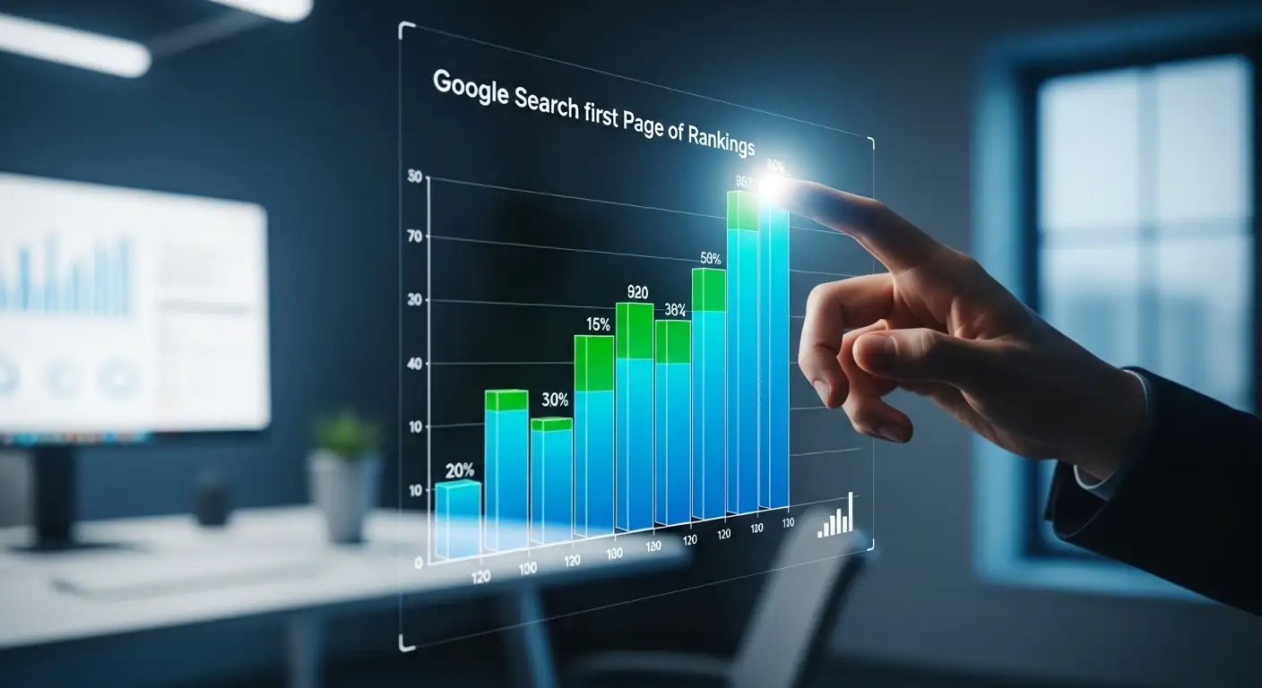 Trik Dominasi Halaman 1 Google untuk Bisnis Jasa Lokal Kurang dari 30 Hari