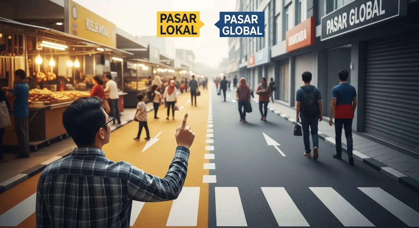 Kenapa Marketplace Lokal Lebih Menguntungkan? Ini Alasan yang Bikin Kamu Pindah Ke Lain Hati!