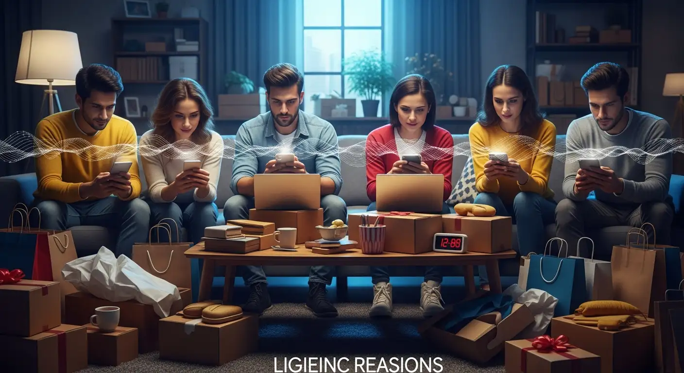 Kenapa Sih Semua Orang Sekarang Keranjingan Belanja Online? Ini Alasan Logisnya!
