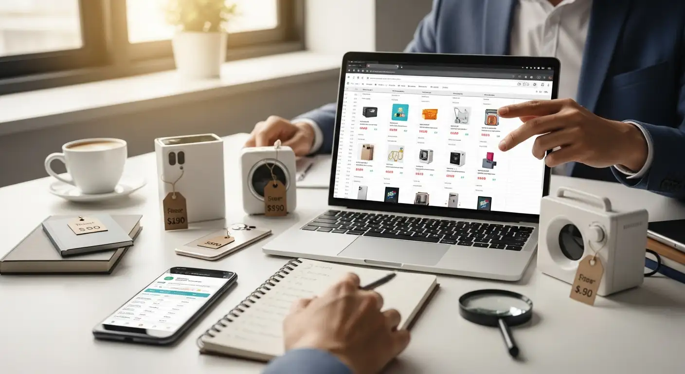 Tips Membandingkan Harga Produk dengan Efektif: Panduan Strategis Belanja Hemat dan Cerdas