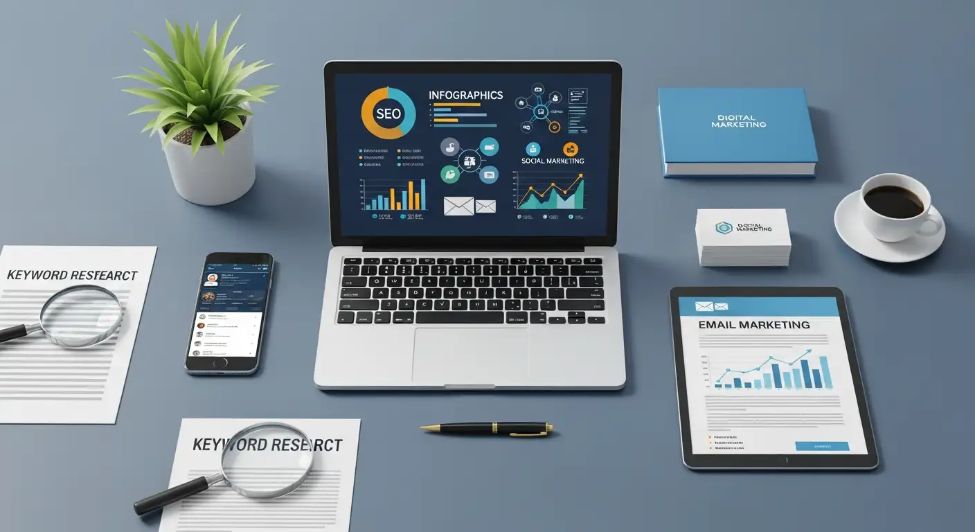 Strategi Digital Marketing yang Terbukti Meningkatkan Penjualan: Panduan Komprehensif untuk Bisnis Modern