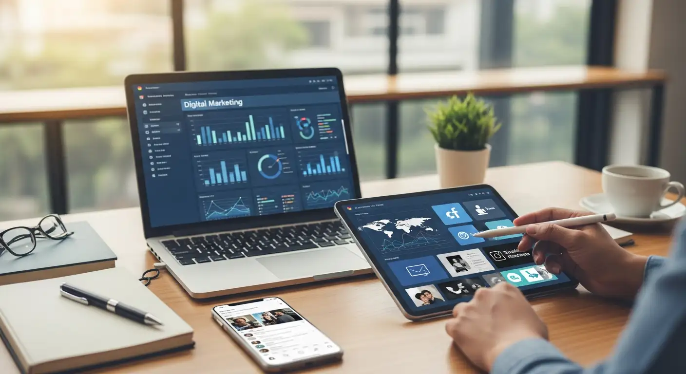 Strategi Teruji: Cara Meningkatkan Penjualan Lewat Digital Marketing di Era Modern