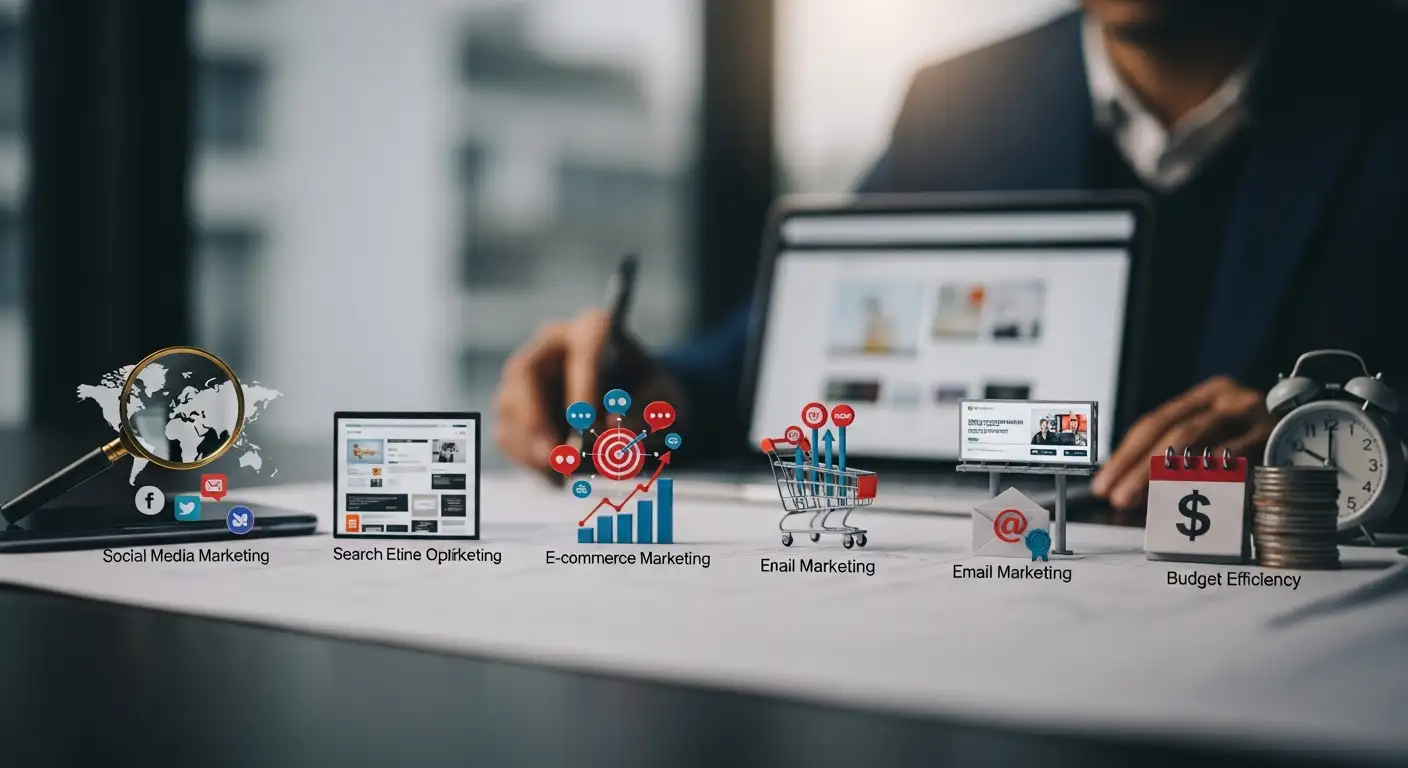 7 Strategi Digital Marketing UMKM Terampuh 2026: Melejitkan Omzet dengan Budget Efisien