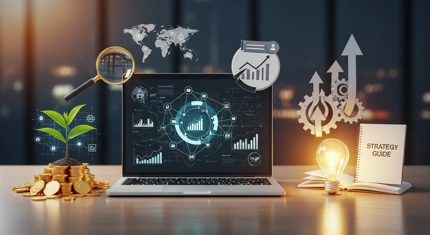 Strategi Jitu Cara Membuat Bisnis Online Bertahan Lama & Menguntungkan