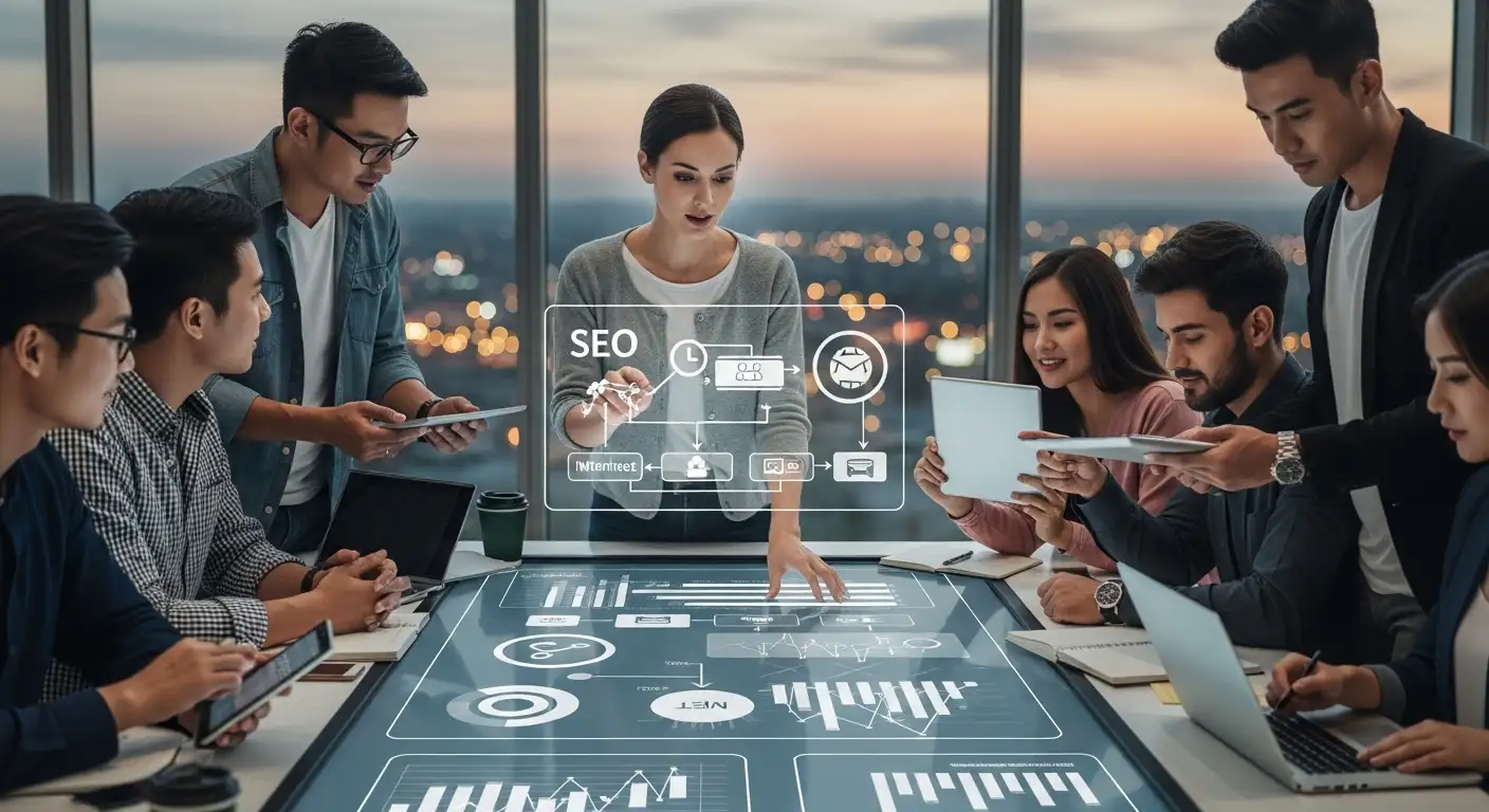 Cara Mendatangkan Pembeli Setiap Hari dari Internet: Strategi SEO dan Digital Marketing Paling Efektif
