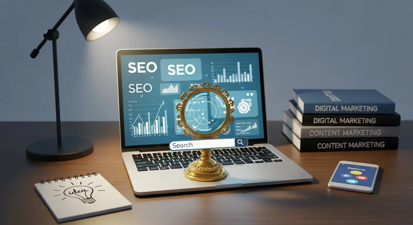 Cara Menarik Ribuan Visitor ke Website Anda: Strategi SEO & Content Marketing 2024