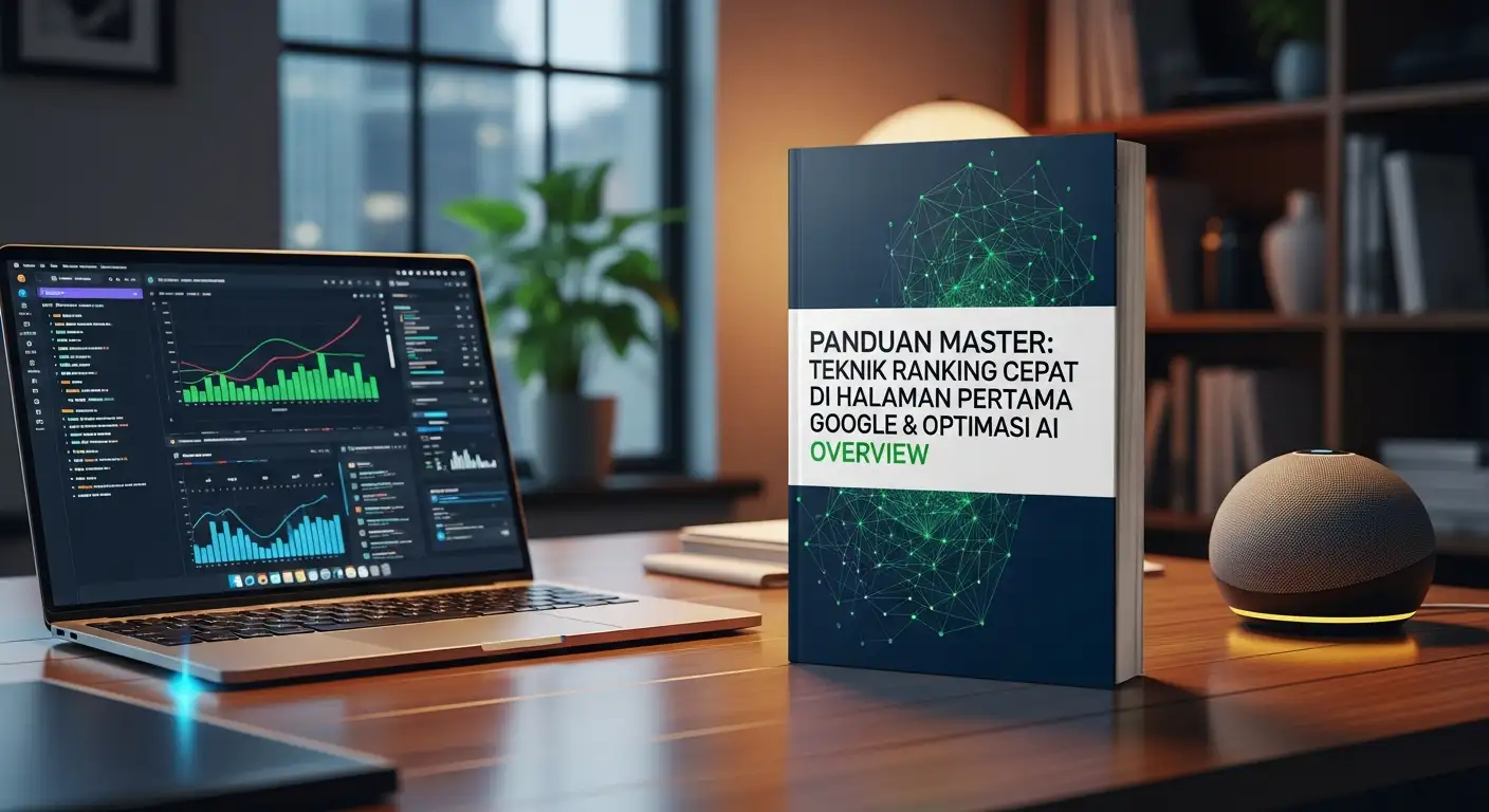 Panduan Master: Teknik Ranking Cepat di Halaman Pertama Google & Optimasi AI Overview
