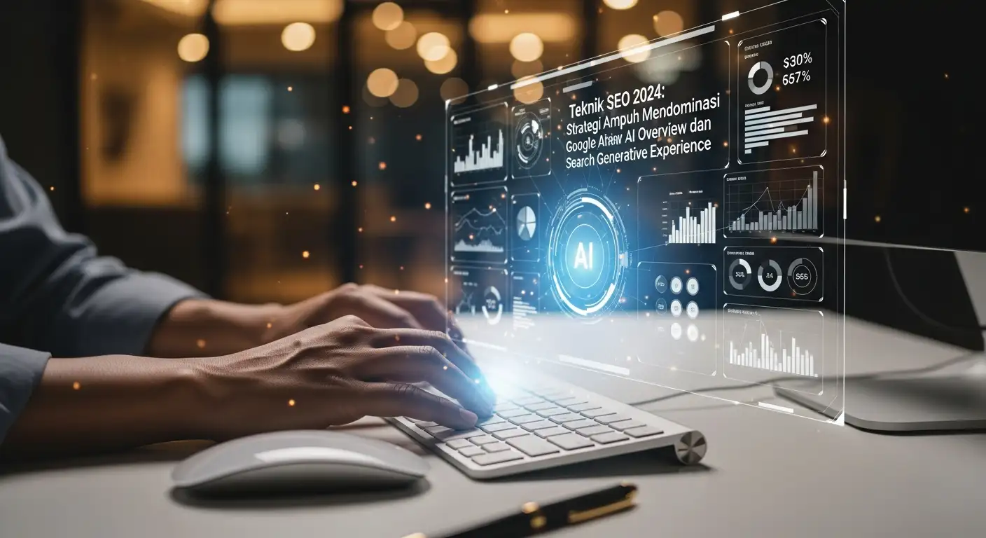 Teknik SEO 2024: Strategi Ampuh Mendominasi Google AI Overview dan Search Generative Experience