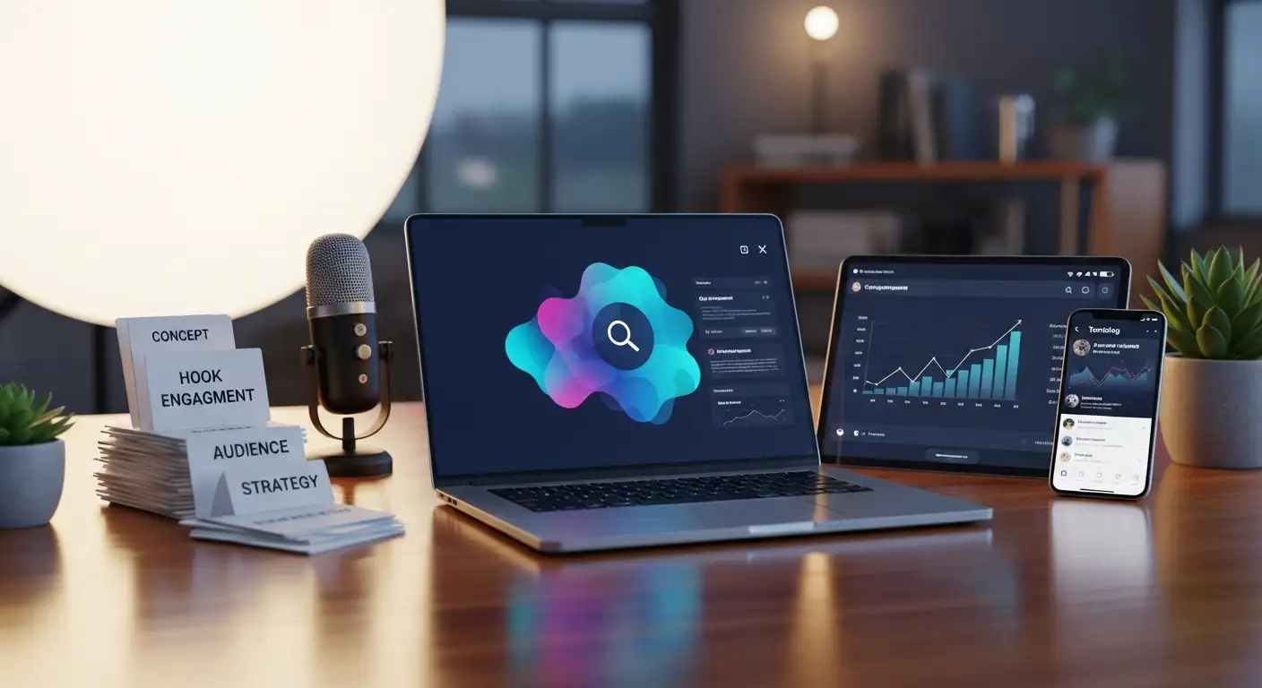 Mastering Content Hooks: Strategi Ampuh Meningkatkan Engagement di Era Digital