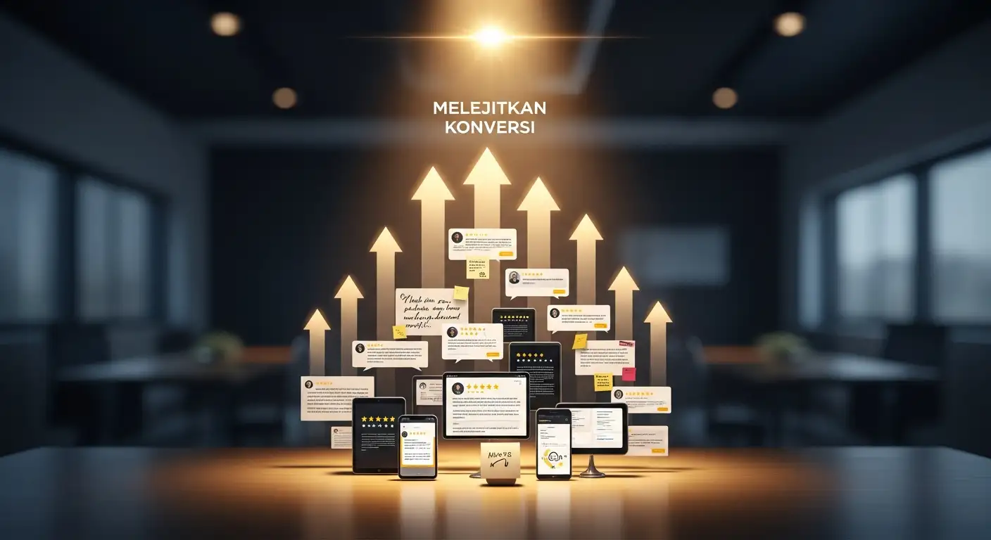 Strategi Jitu Cara Memanfaatkan Testimoni Secara Maksimal untuk Melejitkan Konversi