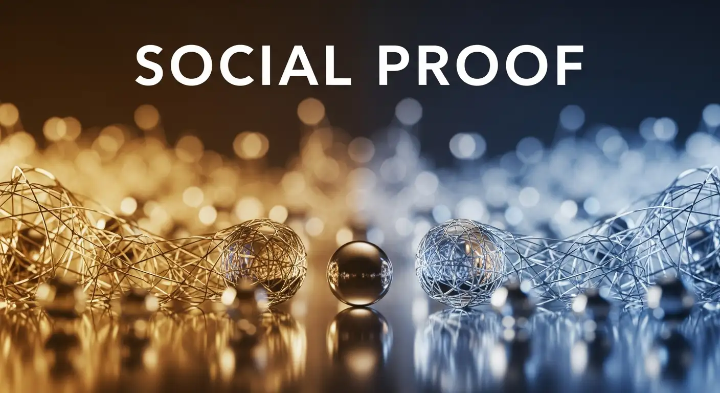 Panduan Lengkap Teknik Social Proof: Strategi Ampuh Membangun Kepercayaan dan Meningkatkan Konversi