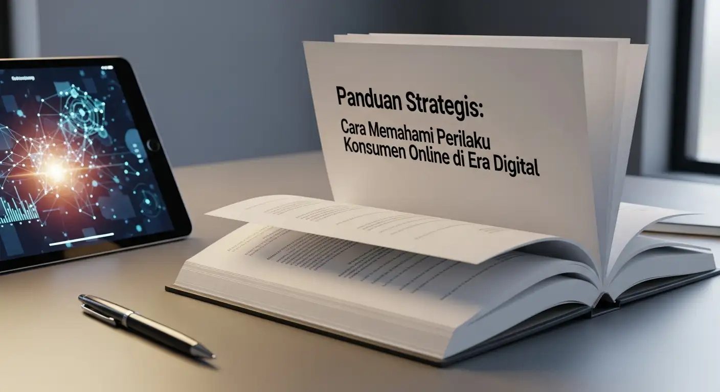 Panduan Strategis: Cara Memahami Perilaku Konsumen Online di Era Digital