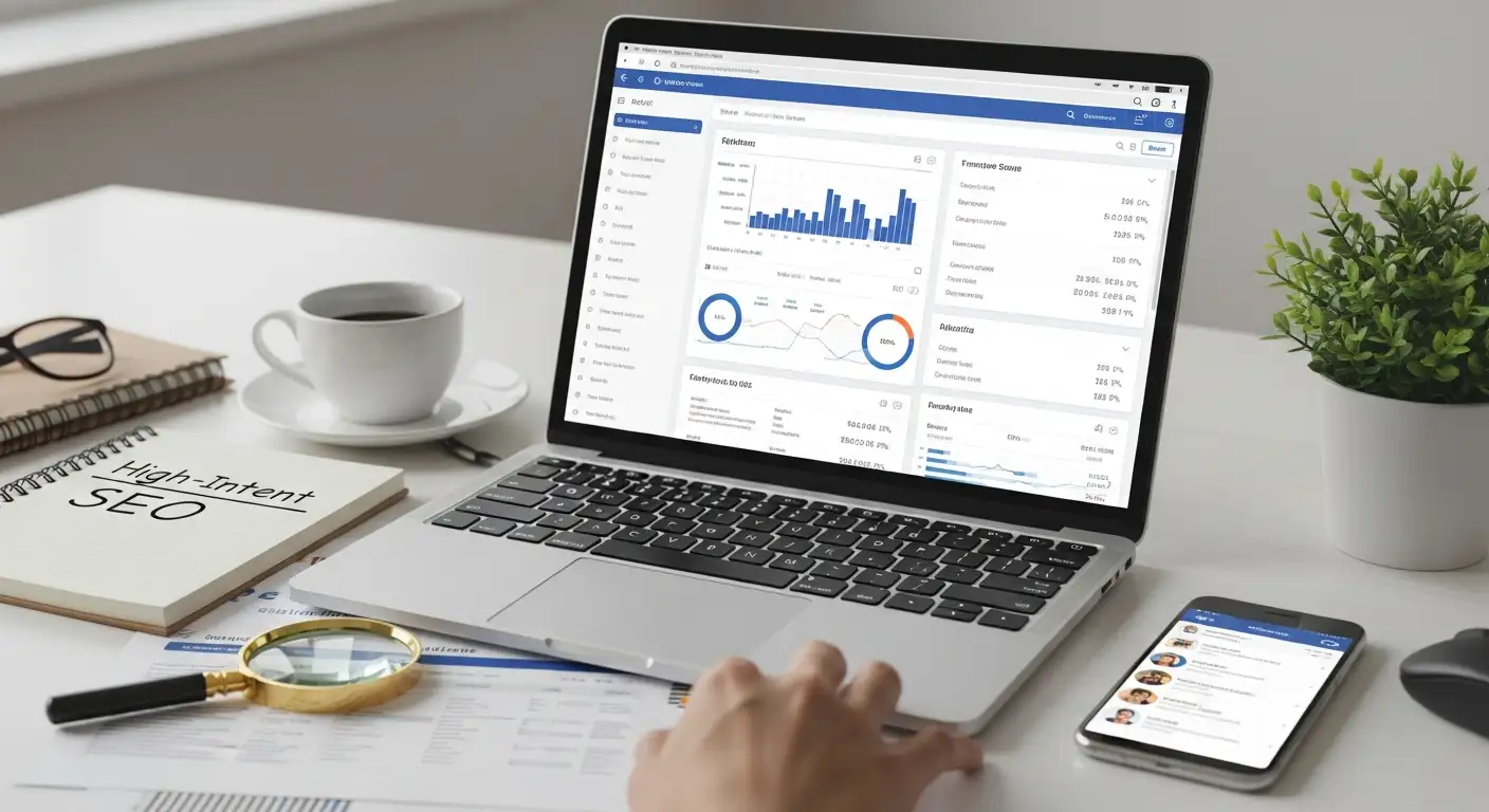 Strategi Mendapatkan Pengunjung Berkualitas: Teknik SEO High-Intent untuk Konversi Maksimal