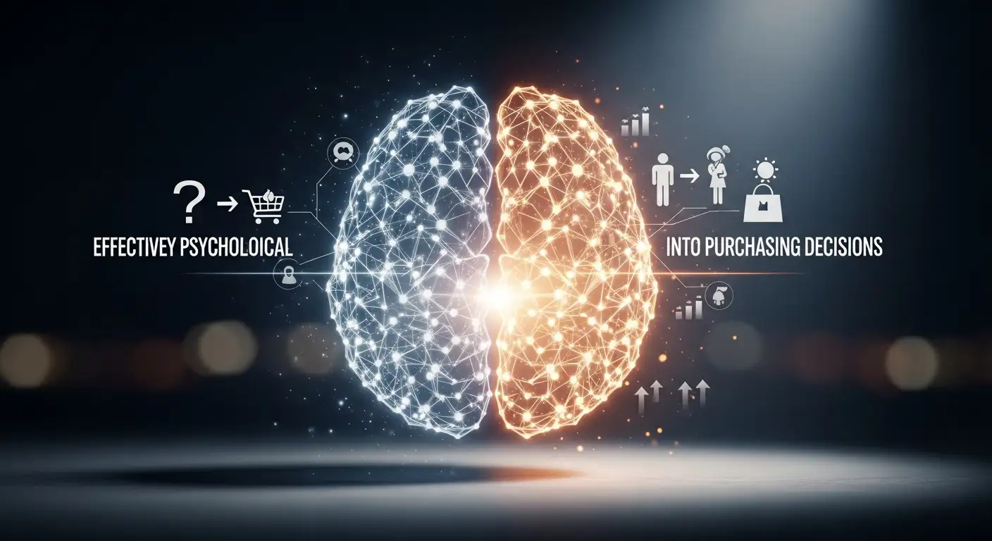 Strategi Psikologi Marketing: Cara Efektif Mengubah Keraguan Menjadi Keputusan Pembelian