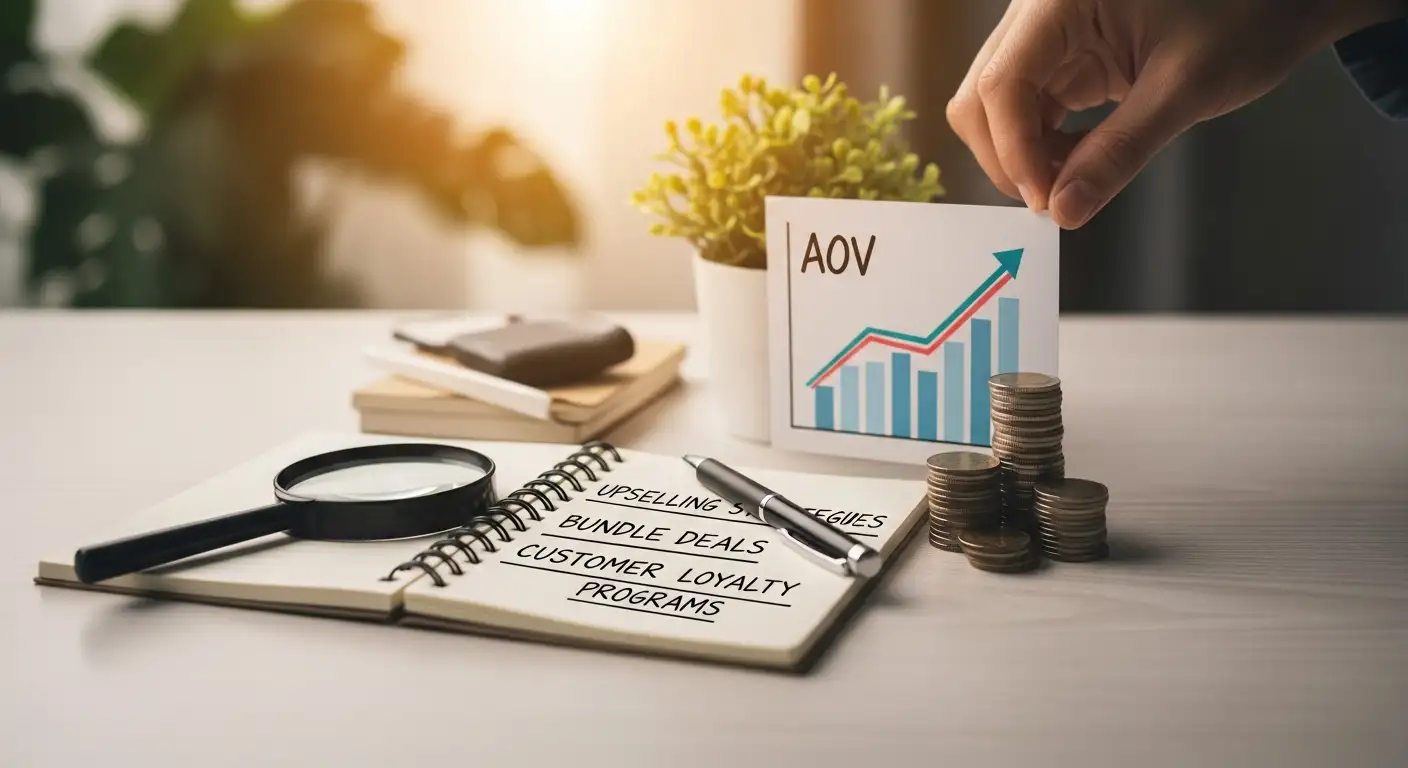 Strategi Jitu Meningkatkan Nilai Transaksi (AOV): Panduan Lengkap Melejitkan Profit Tanpa Iklan Mahal