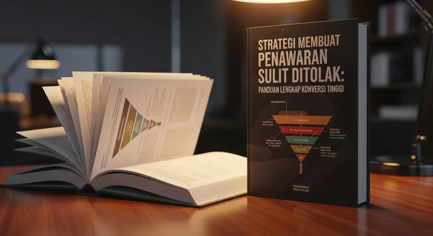 Strategi Membuat Penawaran Sulit Ditolak: Panduan Lengkap Konversi Tinggi