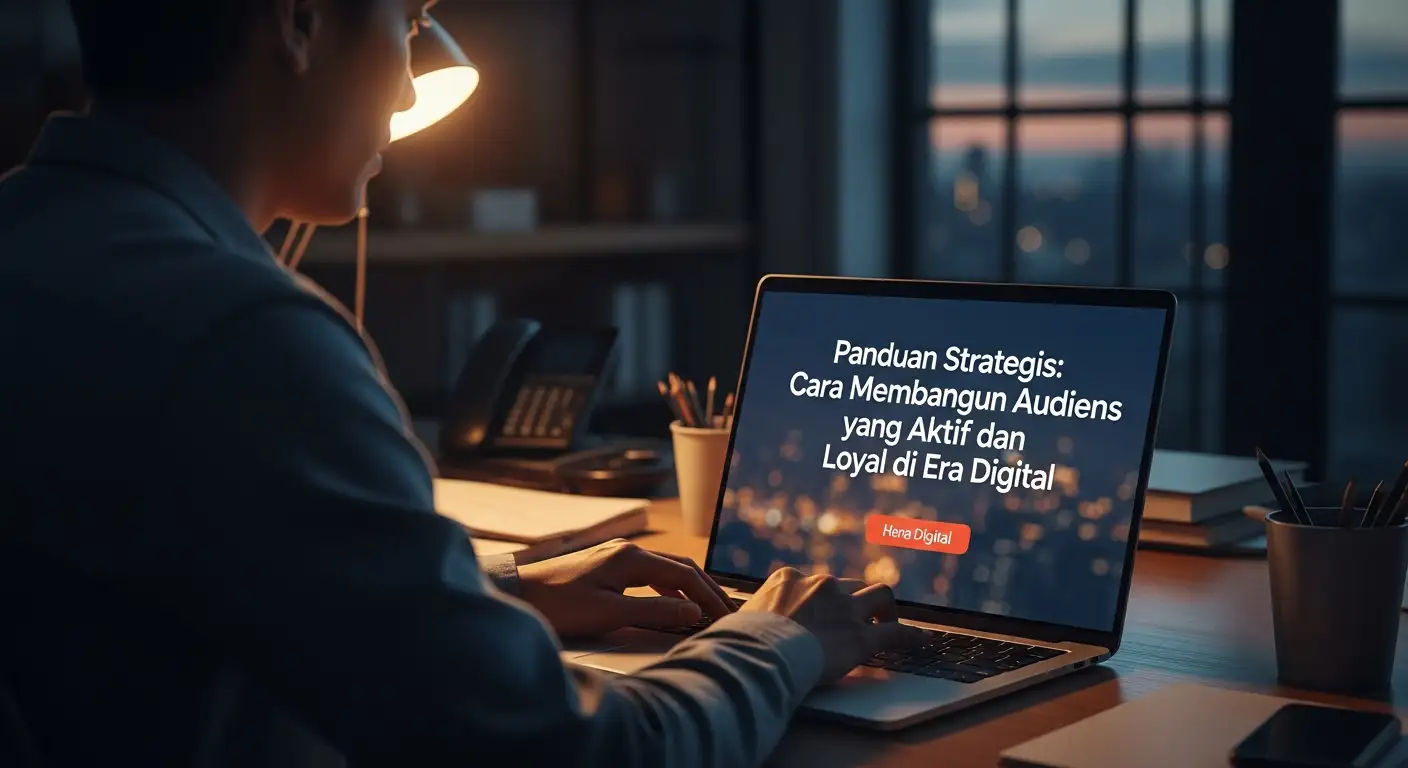 Panduan Strategis: Cara Membangun Audiens yang Aktif dan Loyal di Era Digital