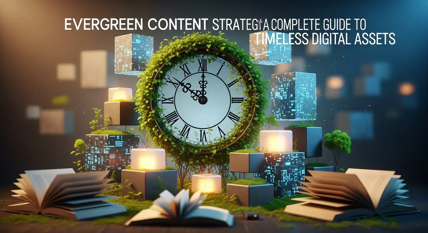 Strategi Konten Evergreen: Panduan Lengkap Membangun Aset Digital yang Tak Lekang oleh Waktu