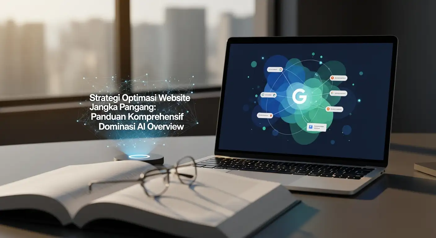 Strategi Optimasi Website Jangka Panjang: Panduan Komprehensif Dominasi Google AI Overview