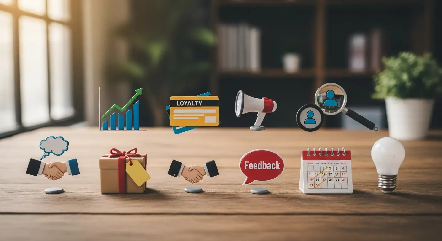 10 Strategi Jitu Meningkatkan Customer Retention agar Pelanggan Setia & Repeat Order
