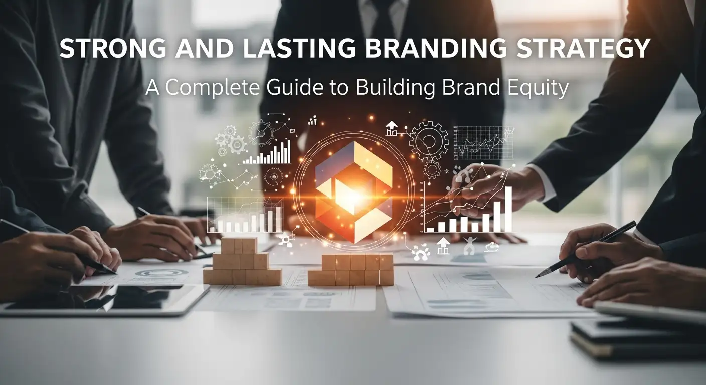 Strategi Branding yang Kuat dan Tahan Lama: Panduan Lengkap Membangun Ekuitas Merek