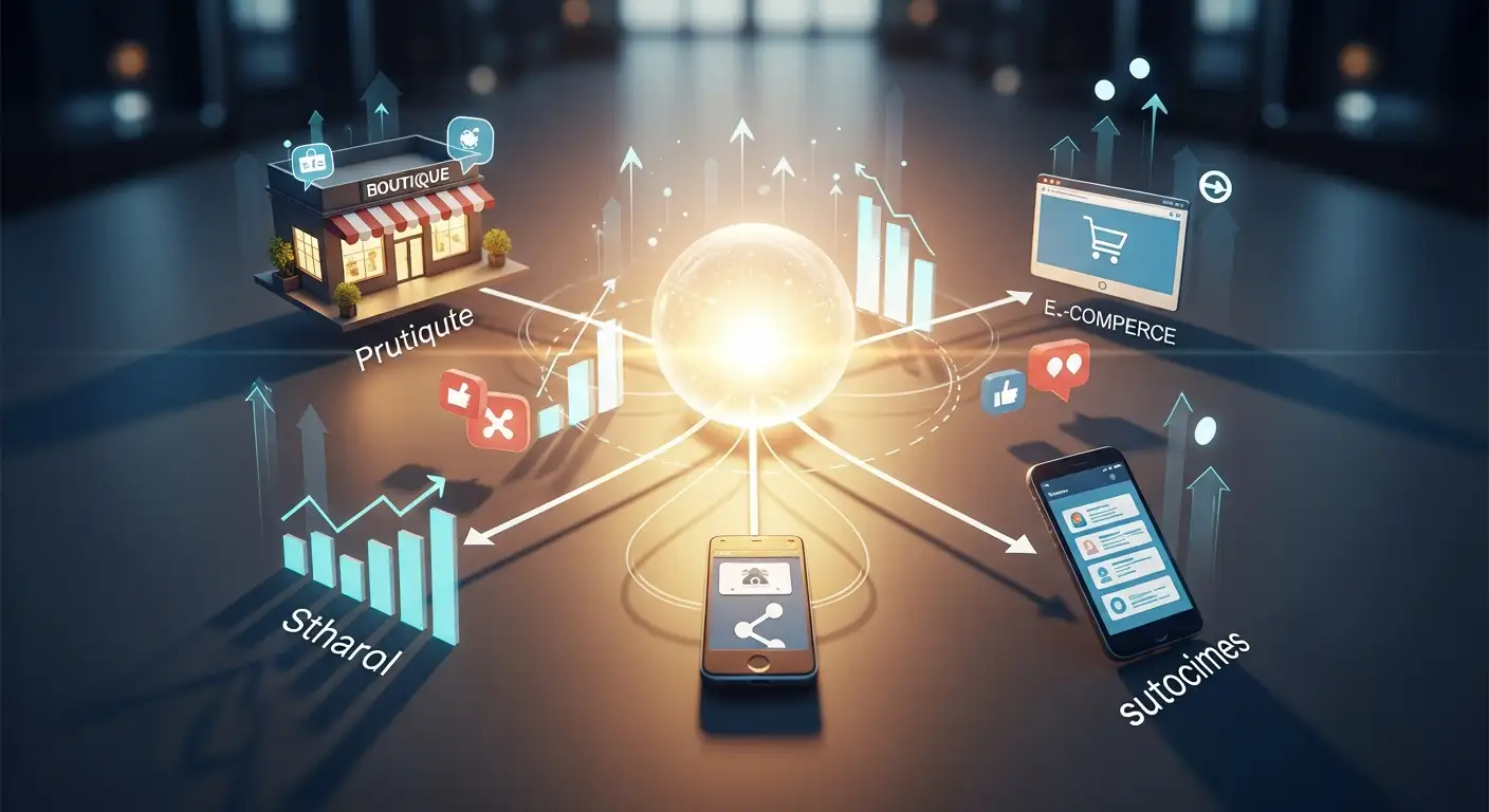 Cara Mengoptimalkan Semua Channel Penjualan: Strategi Omnichannel untuk Pertumbuhan Eksponensial