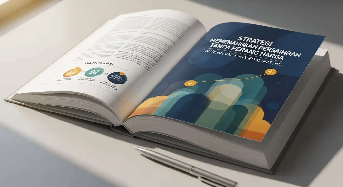 Strategi Memenangkan Persaingan Tanpa Perang Harga: Panduan Value-Based Marketing