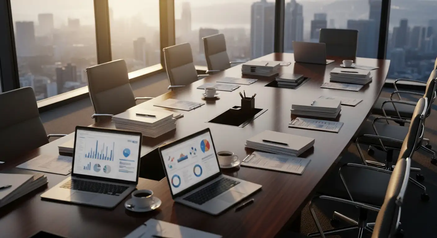Strategi Membangun Bisnis Resilien: Teknik Agar Perusahaan Tidak Mudah Tumbang di Era Ketidakpastian