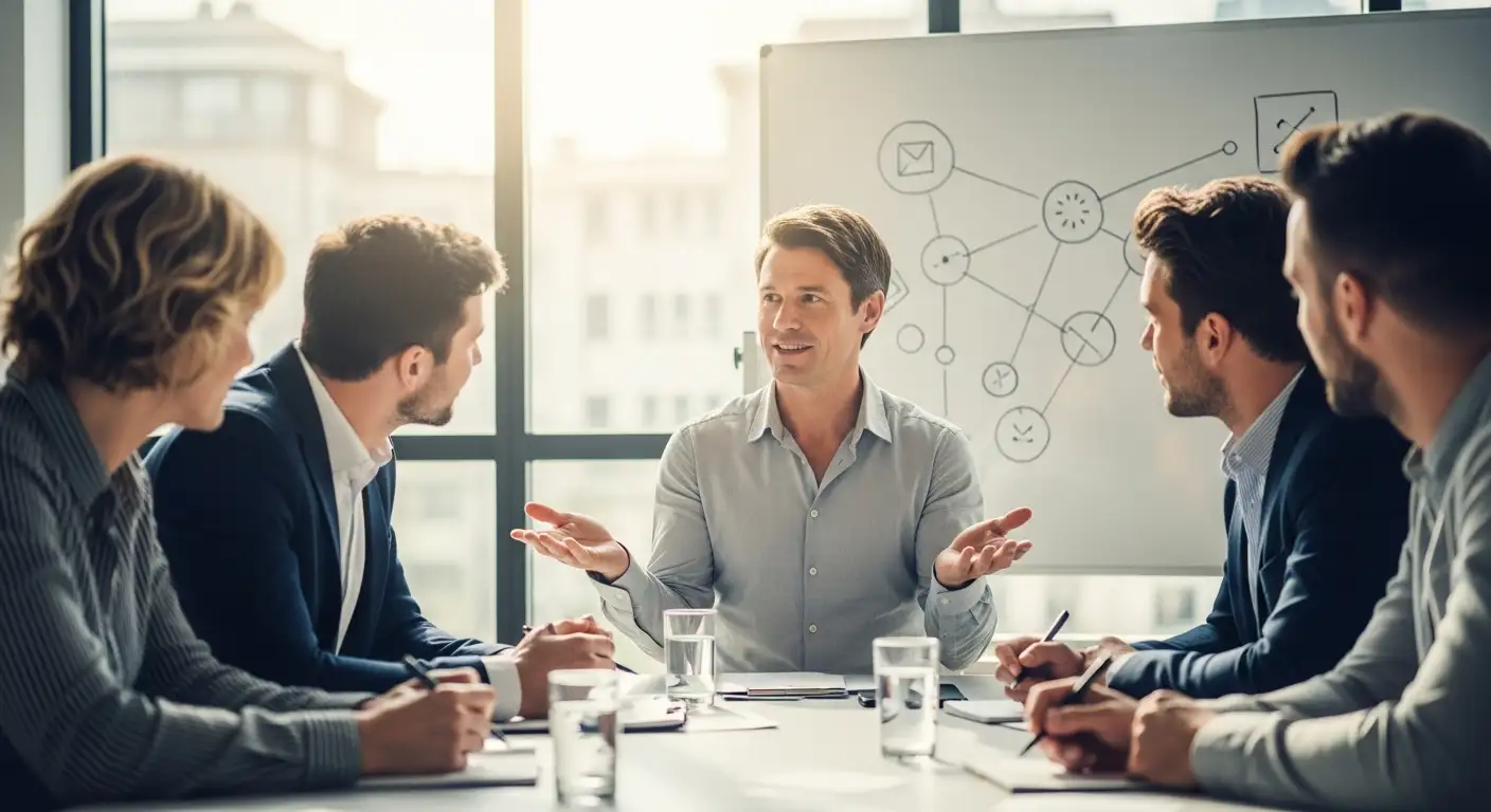 Seni Mengarahkan Tanpa Menggurui: Strategi Komunikasi Persuasif dan Teknik Coaching Modern