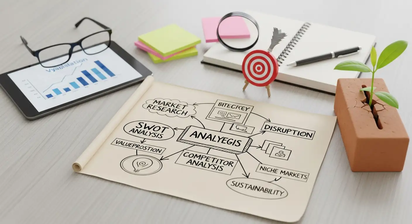 Strategi Jitu Melihat Peluang Bisnis di Hal yang Sama: Panduan Analisis & Inovasi