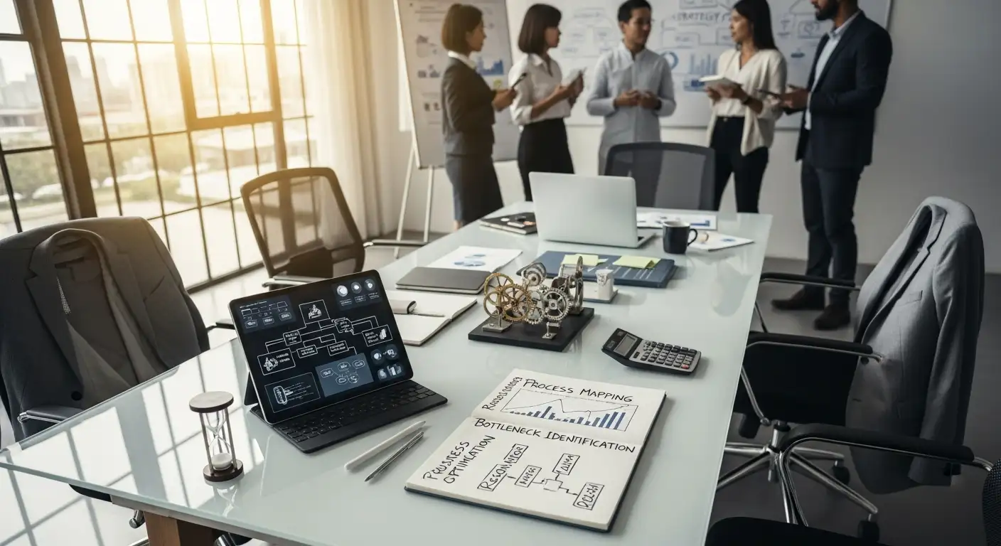 Strategi Komprehensif: Cara Mengoptimalkan Proses yang Sudah Ada untuk Efisiensi Bisnis Maksimal