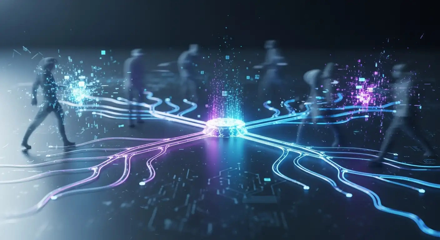 Strategi Membangun Sistem yang Tetap Relevan di Era Disrupsi Digital