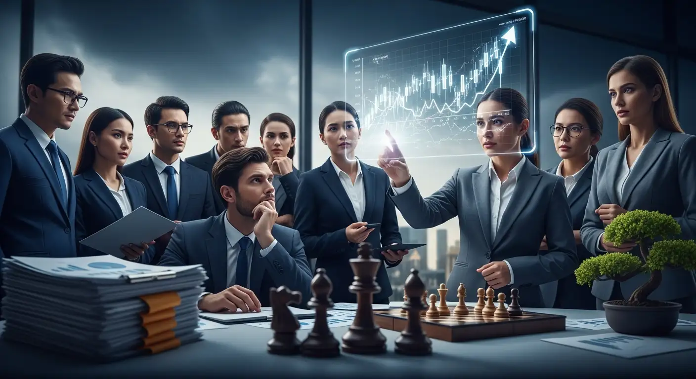 Cara Menjaga Stabilitas dalam Bisnis: Strategi Komprehensif Menghadapi Ketidakpastian Ekonomi
