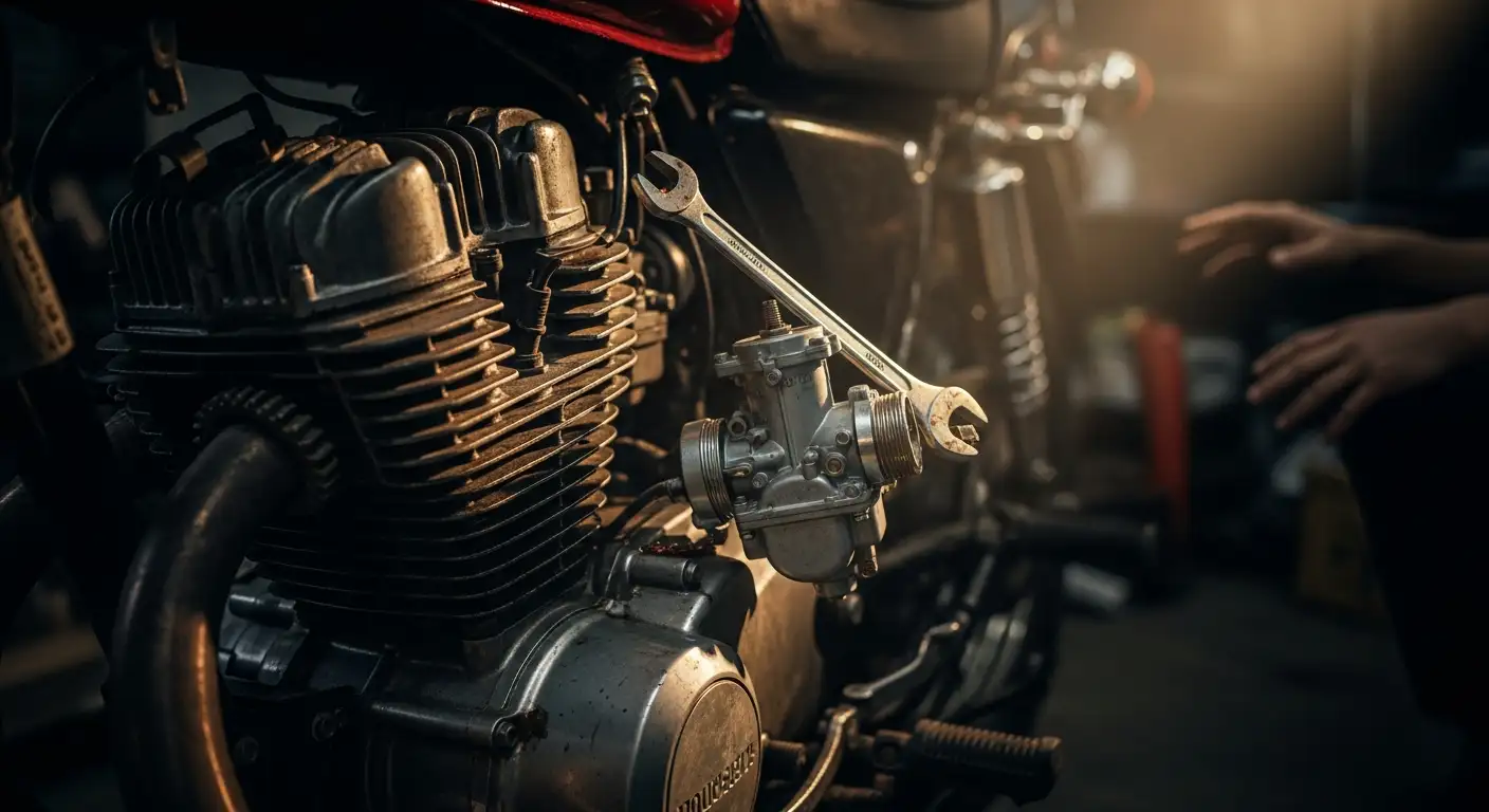 Mesin Motor Sulit Menyala Saat Genting? Kenali Biang Kerok dan Solusi Ampuhnya