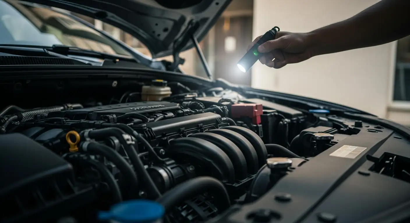 Misteri Mesin Mobil Sulit Hidup: Panduan Diagnosa Mandiri Sebelum Memanggil Mobil Derek