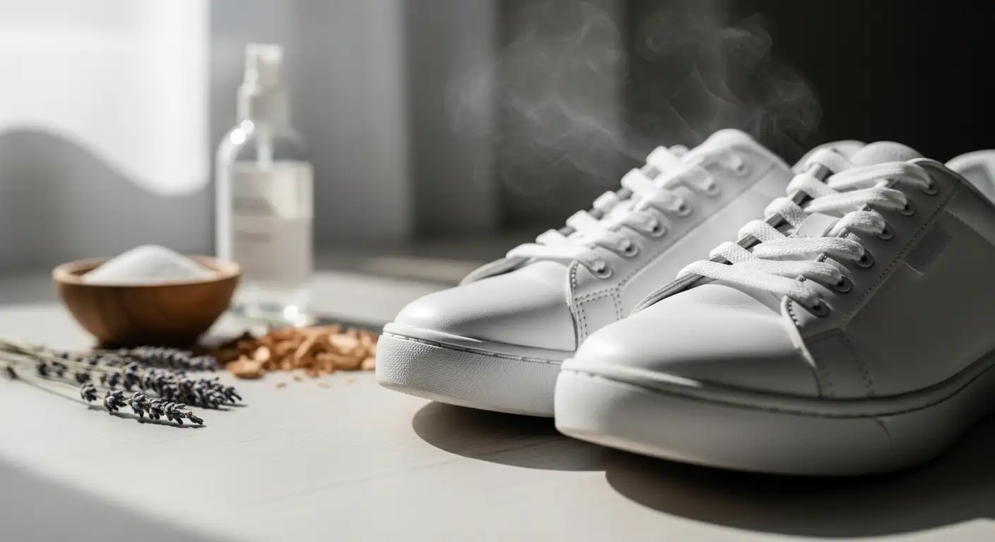 Rahasia Sepatu Selalu Segar Sepanjang Hari Tanpa Bau Tak Sedap yang Mengganggu